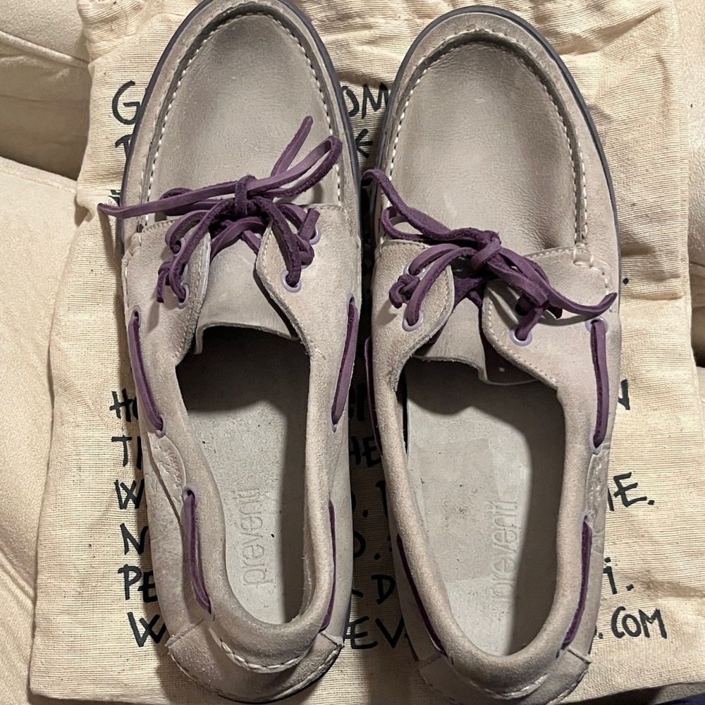 Preventi Men’s Deck/Top Siders Loafers